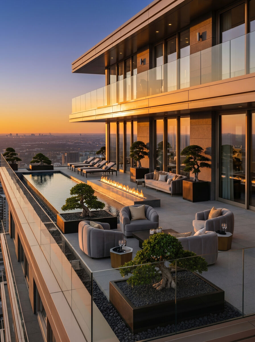 A new category: Luxury Medical & Social Residence